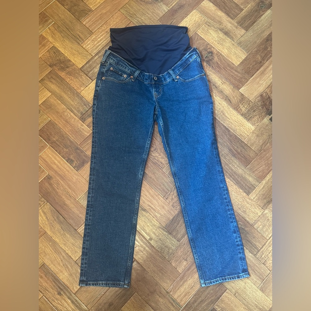 Abercrombie & Fitch Maternity Jeans